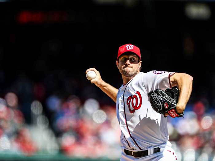 max-scherzer